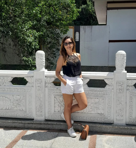 Aline Garcia 
